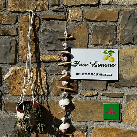 Casa Limone * Diano San Pietro