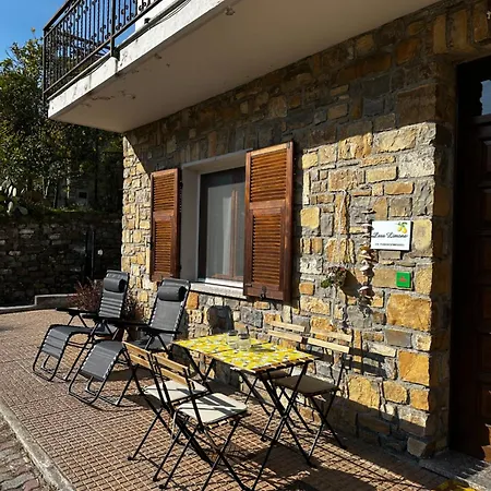 公寓 Casa Limone Diano San Pietro