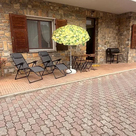 Casa Limone * Diano San Pietro
