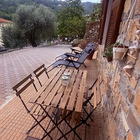 Casa Limone 公寓 Diano San Pietro
