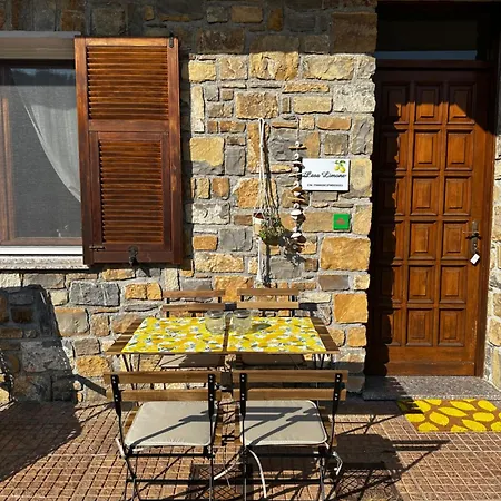 Casa Limone 公寓 *