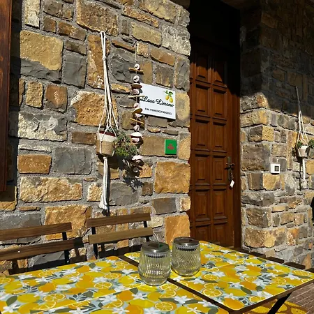 Casa Limone 公寓 Diano San Pietro