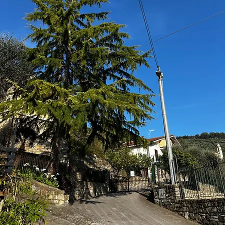 Casa Limone 公寓 Diano San Pietro