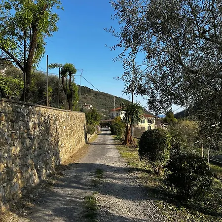 公寓 Casa Limone Diano San Pietro
