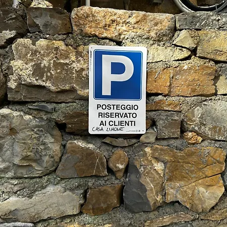 Casa Limone 公寓 Diano San Pietro