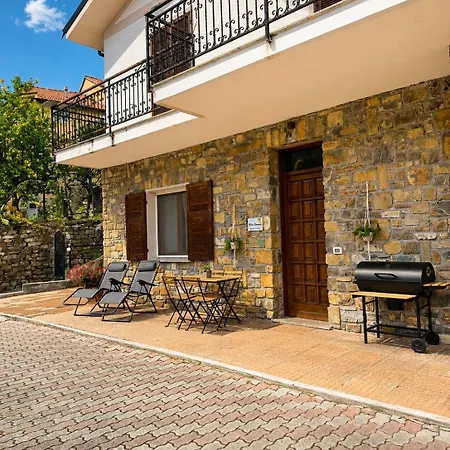 Casa Limone * Diano San Pietro