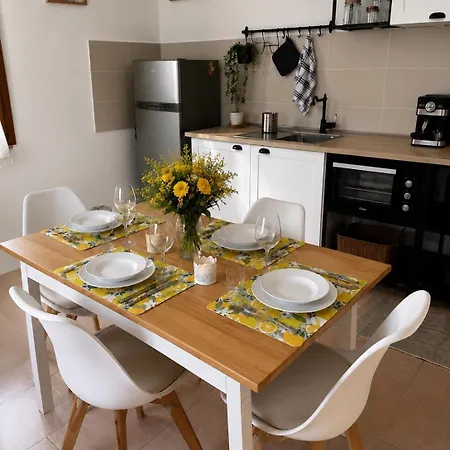 Casa Limone 公寓 *