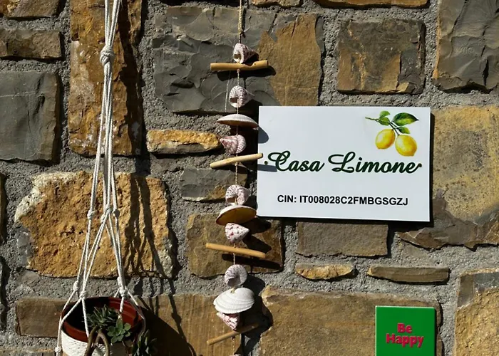 Casa Limone * Diano San Pietro