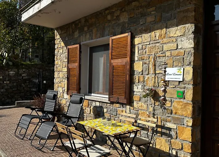 Appartement Casa Limone Diano San Pietro
