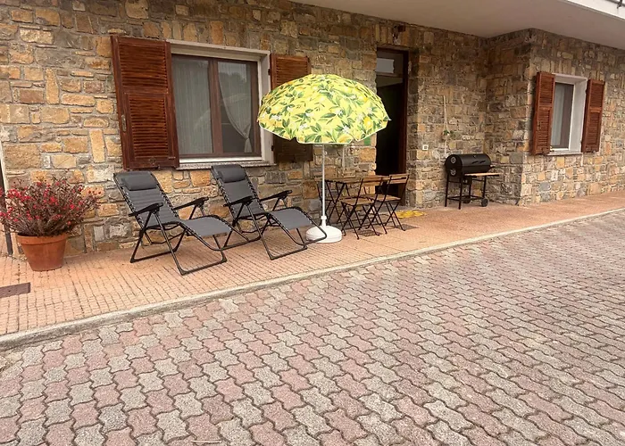 Casa Limone * Diano San Pietro
