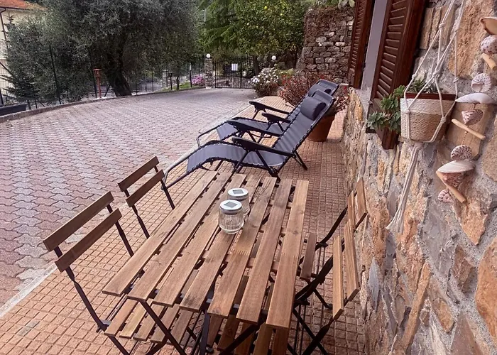 Casa Limone Appartement Diano San Pietro