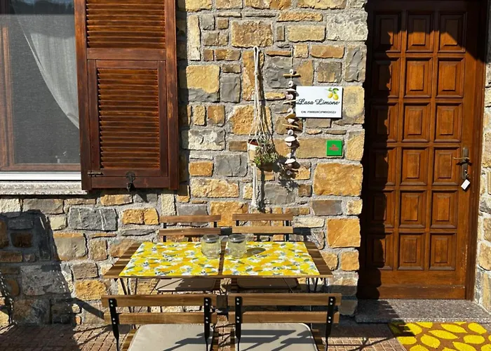 Casa Limone Appartement *