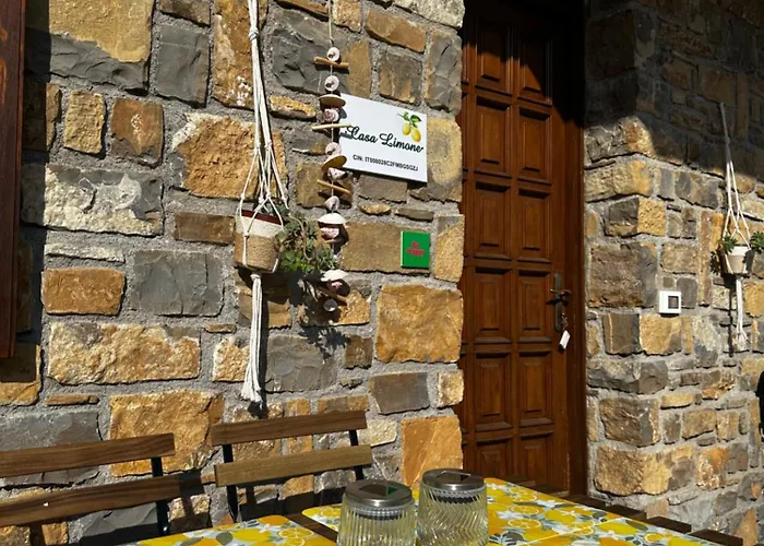 Casa Limone דירה Diano San Pietro