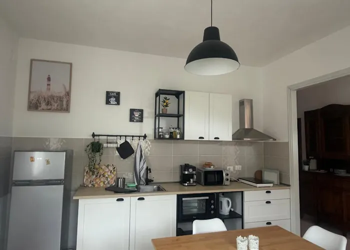 דירה Casa Limone *