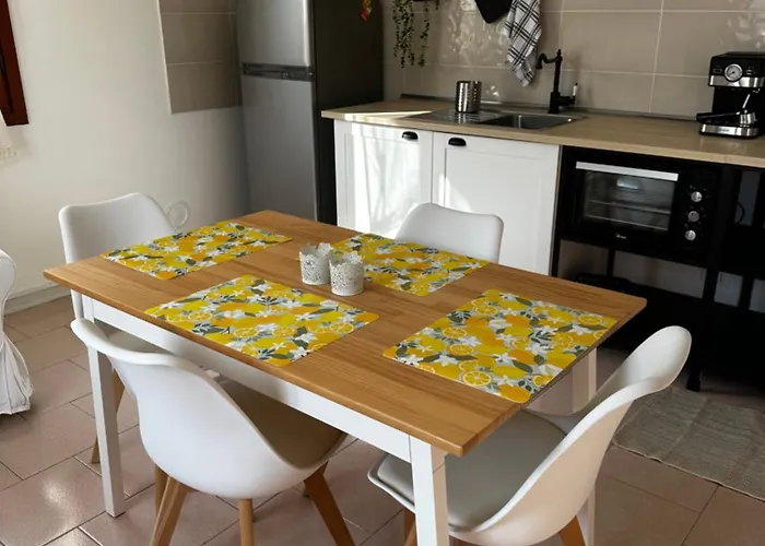 Casa Limone * Diano San Pietro