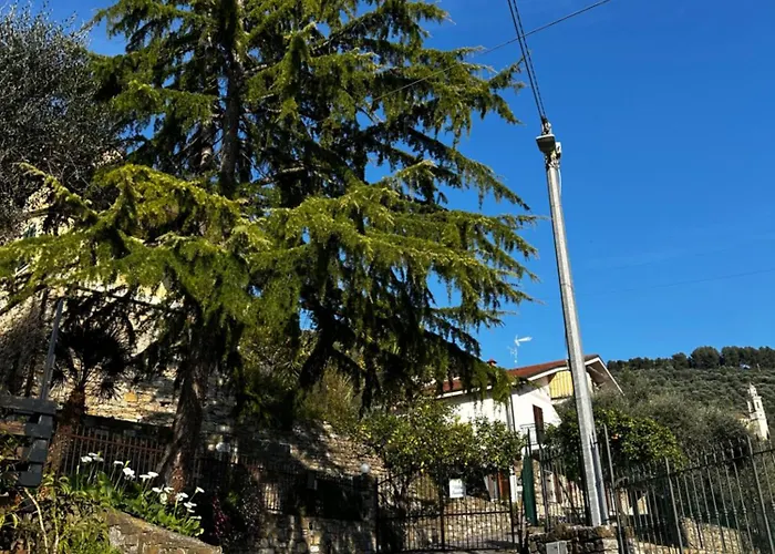 Casa Limone דירה Diano San Pietro