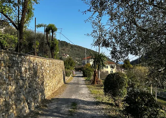 Appartement Casa Limone Diano San Pietro