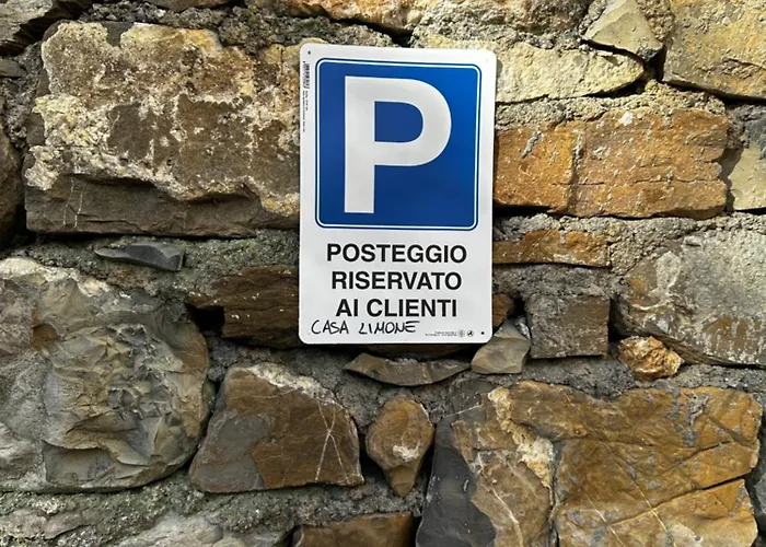 Casa Limone Appartement Diano San Pietro